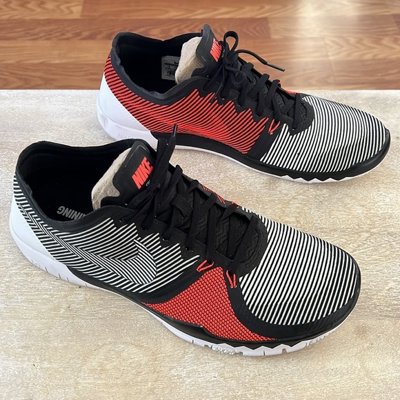 Nike Mens Free 3.0 running training shoes. Size 12 EU 46 - Picture 6 of 6